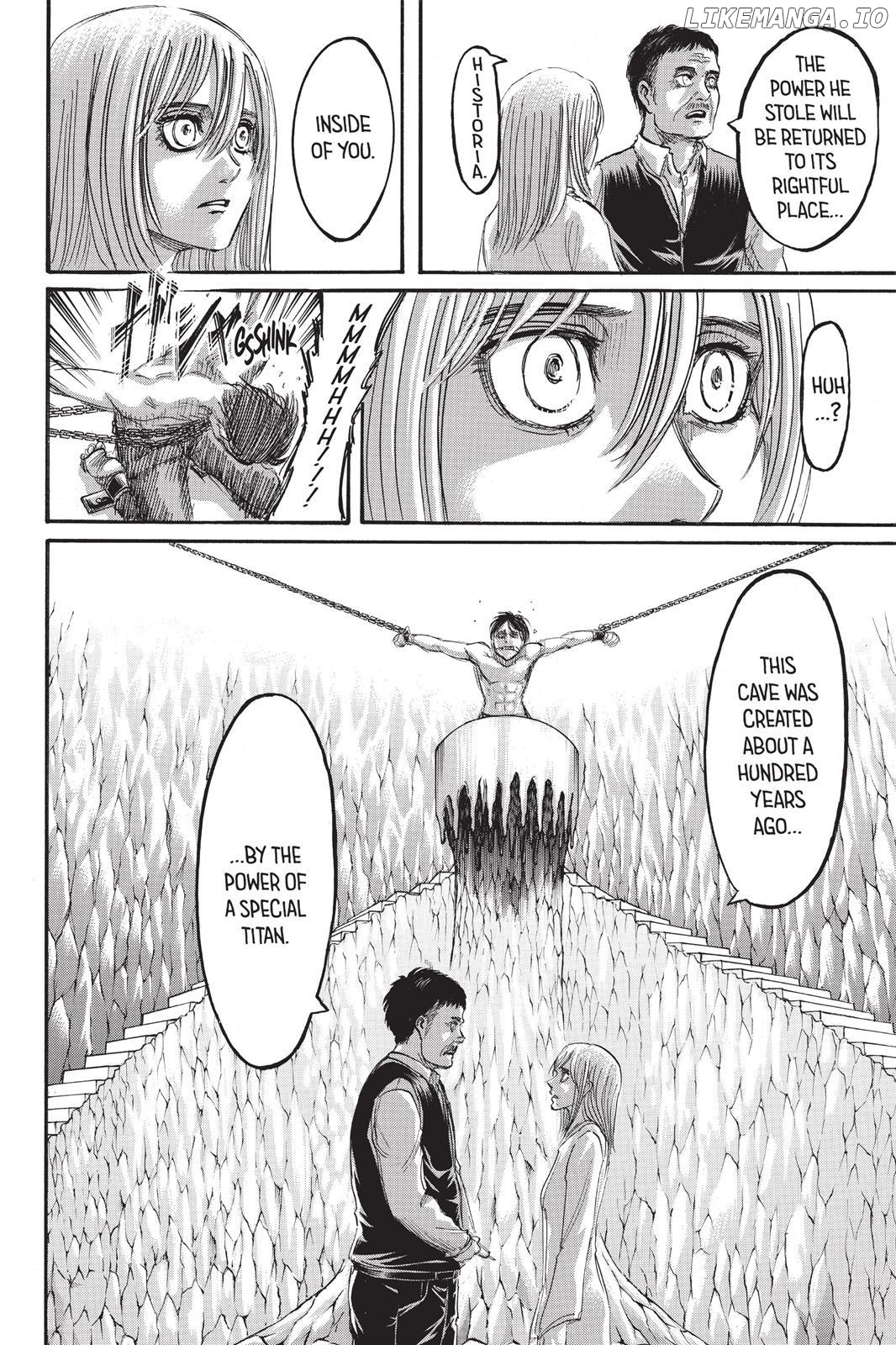 Shingeki no Kyojin, Chapter 64 image 36